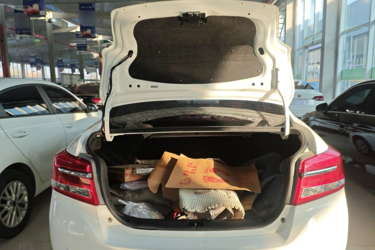 丰田 威驰 2019款 1.5L CVT创行版局部细节23