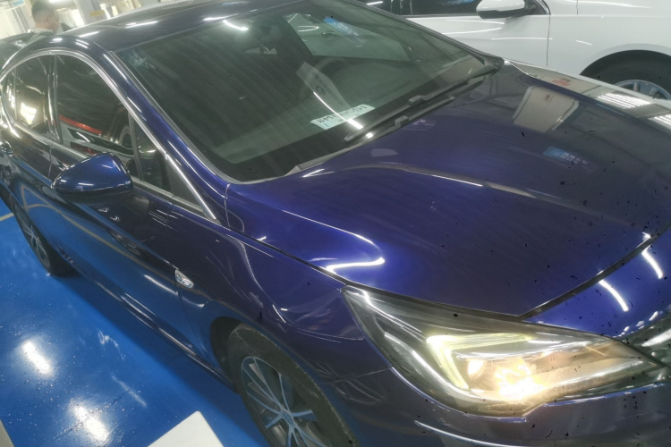 别克 威朗 2018款 两厢GS 20T 双离合进取型车身外观6002