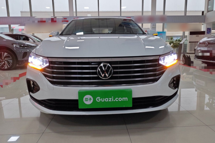 大众 朗逸 2023款 1.5L 自动得逸版车身外观6001