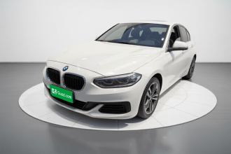 宝马1系 2020款 120i 时尚型