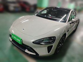 小米汽车 小米SU7 2024款 后驱超长续航高阶智驾Pro版
