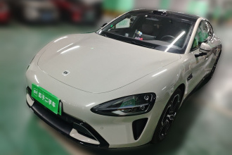 小米汽车 小米SU7 2024款 后驱超长续航高阶智驾Pro版