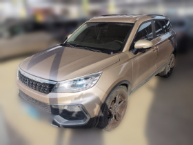 猎豹汽车 猎豹CS9 2017款 1.5L 手动风尚型