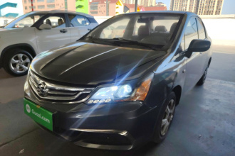 理念S1 2014款 1.3L 自动舒适版