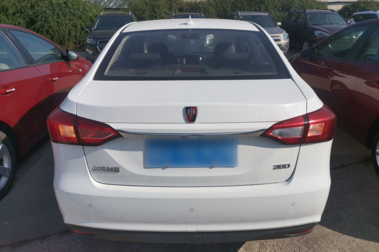 荣威360 2015款 1.5L 自动豪华版车身外观6004