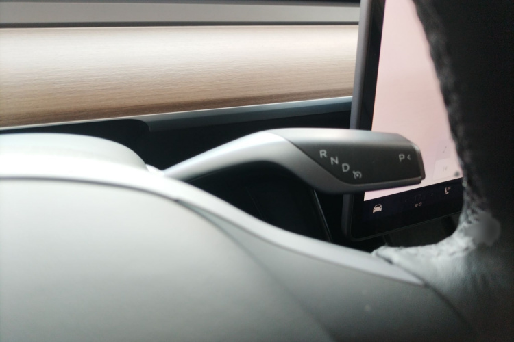 特斯拉 Model Y 2022款 后轮驱动版局部细节18