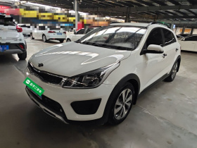 起亚 KX CROSS 2017款 1.4L MT GLS