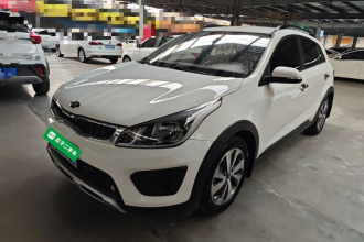 起亚 KX CROSS 2017款 1.4L MT GLS