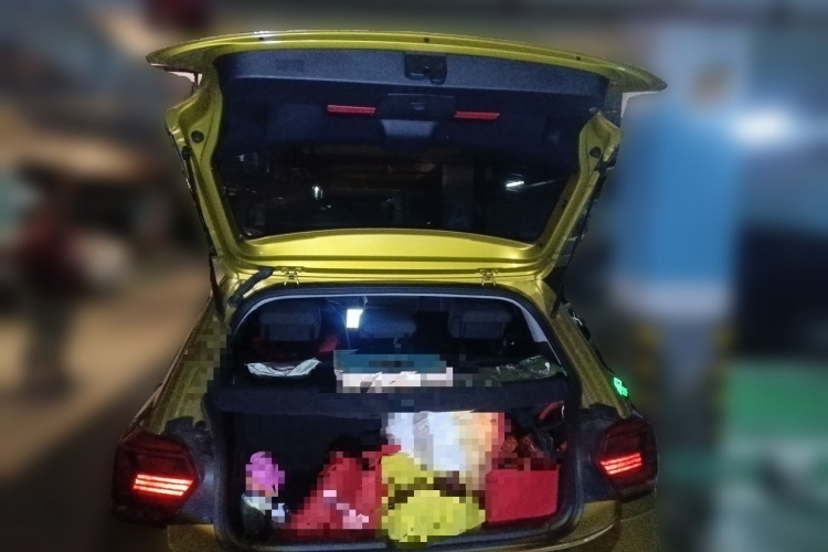 大众 Polo 2021款 Plus 1.5L 自动全景乐享版中控内饰23