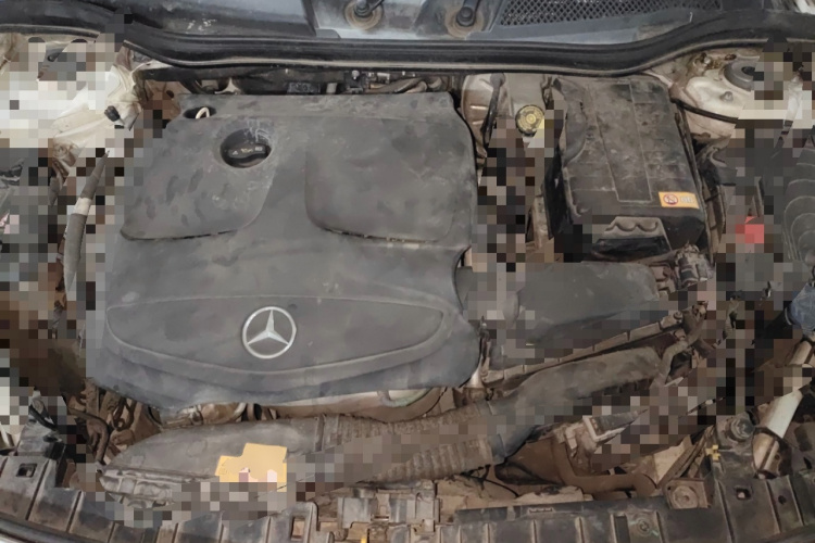 奔驰GLA 2015款 GLA 200 动感型局部细节24