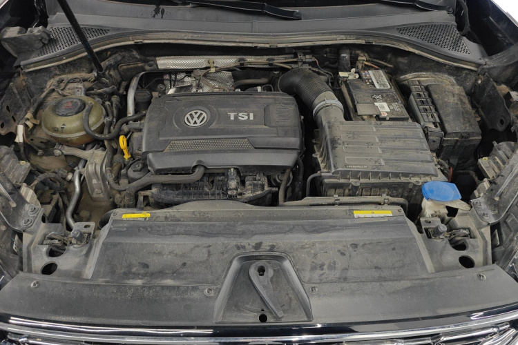 大众 探岳 2021款 380TSI 四驱豪华智联版Pro局部细节24