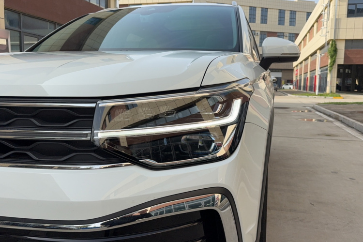 大众 途岳 2023款 300TSI 两驱满月版局部细节36