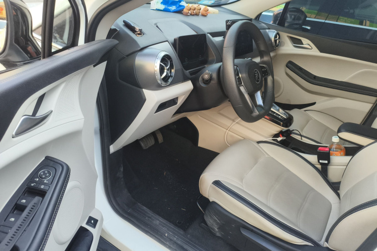 比亚迪 元Pro 2021款 401KM 豪华型中控内饰20