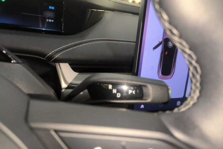 小米汽车 小米SU7 2024款 后驱长续航智驾版局部细节18