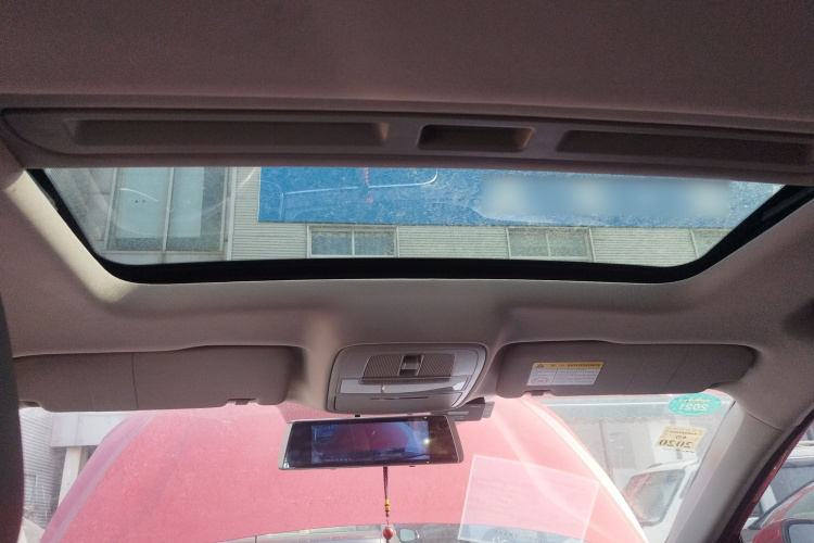 名爵 MG6 2017款 20T 手动豪华智联版 国V中控内饰22