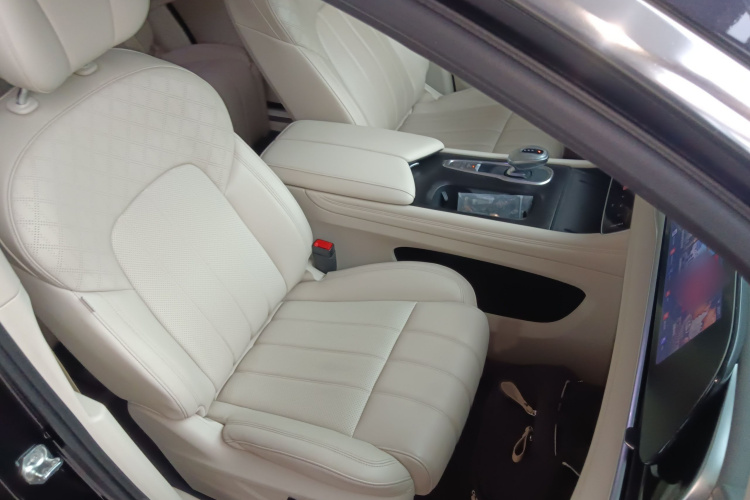 岚图汽车 岚图梦想家 2022款 低碳版 想+智驾包局部细节41