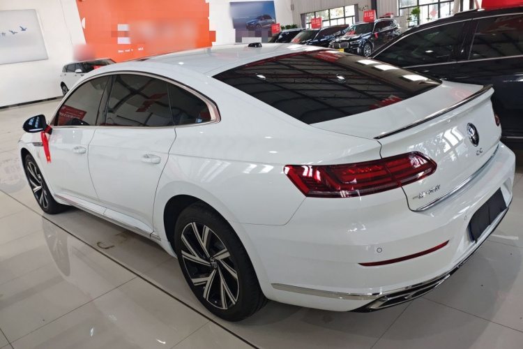 一汽-大众CC 2021款 330TSI 炫目版车身外观6003