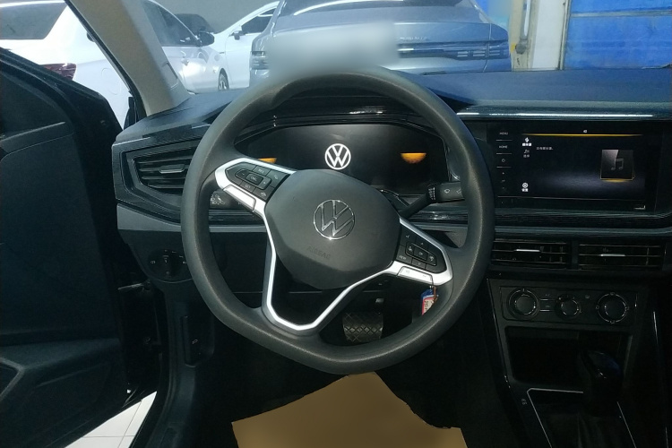 大众 朗逸 2023款 新锐 1.5L 自动新逸版局部细节13