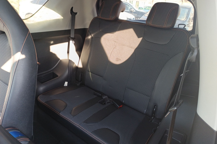 奇瑞 小蚂蚁 2019款 4座智炫版 35kWh中控内饰21