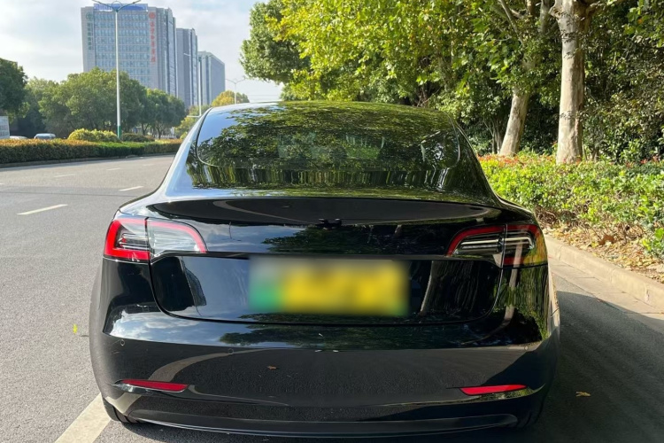 特斯拉 Model 3 2022款 后轮驱动版车身外观6006