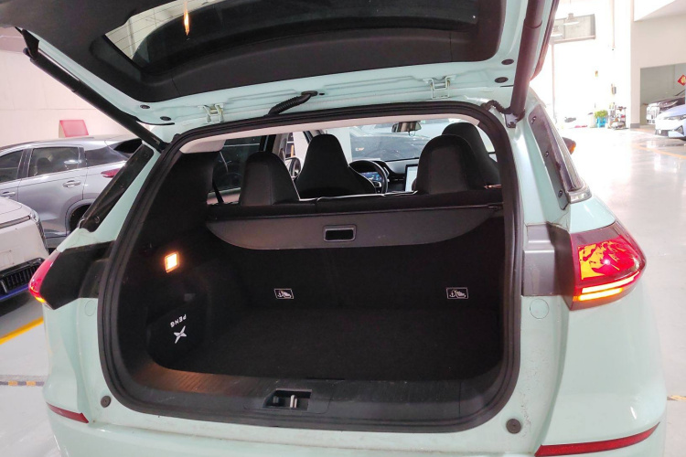 小鹏G3 2021款 G3i 520N局部细节23