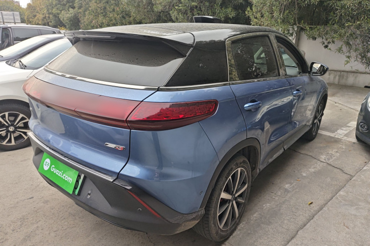 小鹏G3 2019款 尊享版车身外观7