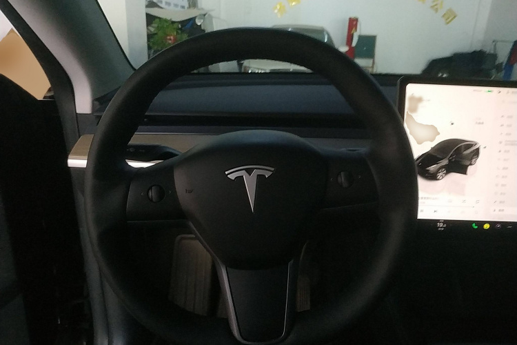 特斯拉 Model Y 2022款 改款 后轮驱动版局部细节13