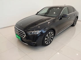奔驰E级 2025款 E 300 L 豪华型