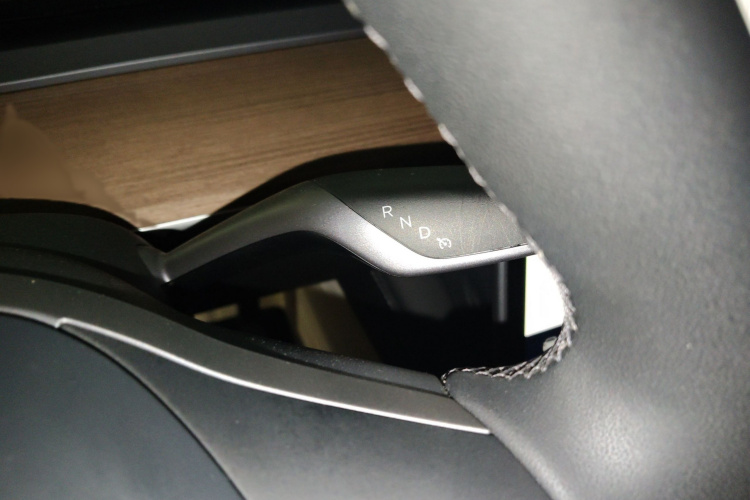 特斯拉 Model Y 2022款 改款 后轮驱动版局部细节18