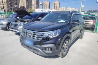 起亚 智跑 2018款 2.0L 自动智享豪华版 国V