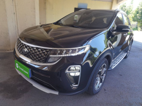 起亚KX5 2019款 1.6T 自动两驱豪华版