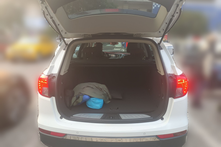 别克 昂科威 2015款 20T 四驱精英型中控内饰23