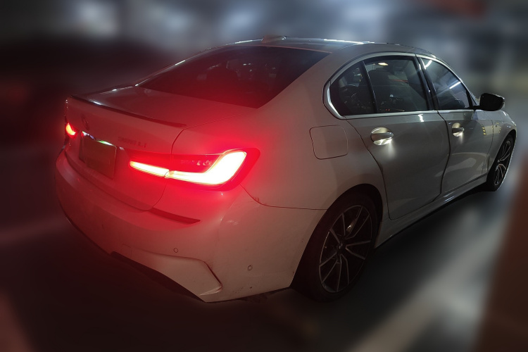 宝马3系 2021款 改款 325Li M运动套装车身外观6005