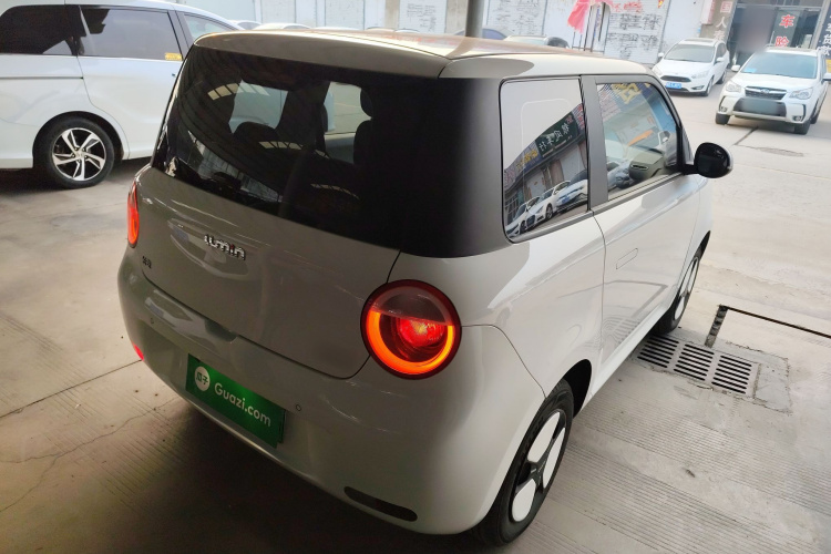 长安启源 长安Lumin 2022款 155km 清甜款车身外观7