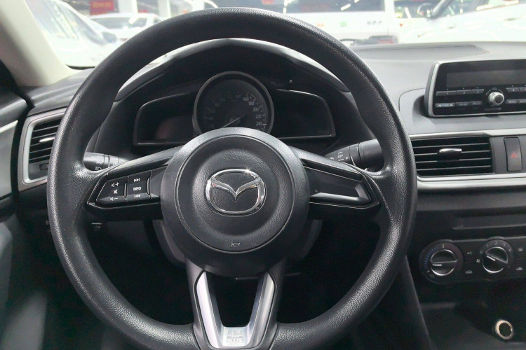 马自达3 昂克赛拉 2017款 三厢 1.5L 自动舒适型 国V局部细节13