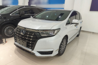 本田 艾力绅 2024款 2.0L e:HEV 豪华版