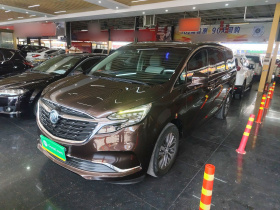 别克GL8 2020款 ES陆尊 653T 舒适型