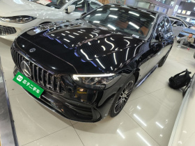 奔驰C级 2022款 C 260 L 运动版