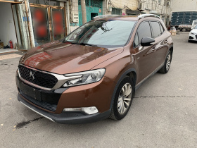 DS 6 2016款 1.6T 豪华版THP160