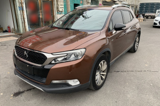 DS 6 2016款 1.6T 豪华版THP160