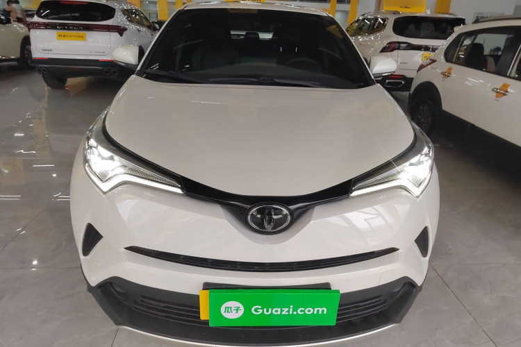 丰田 奕泽IZOA 2020款 2.0L 奕驰版车身外观6001