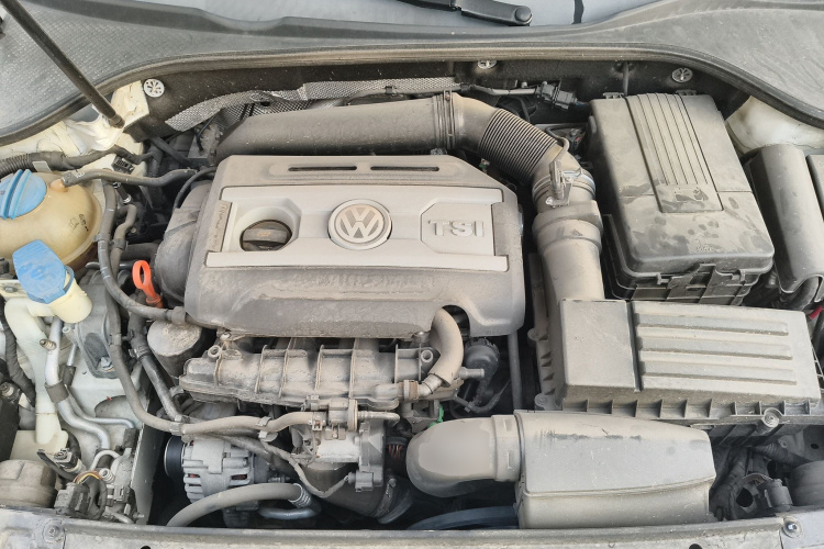 大众 帕萨特 2014款 1.8TSI DSG至尊版局部细节24