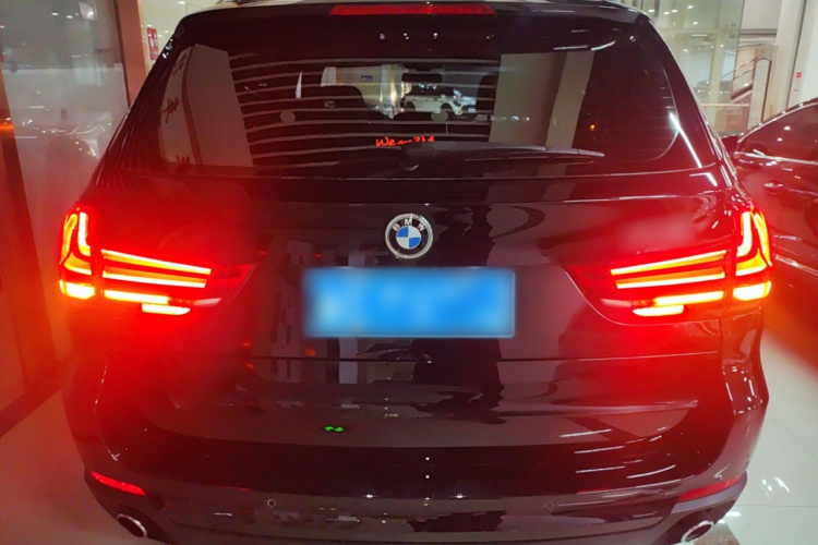宝马X5(进口) 2014款 xDrive35i 领先型车身外观6004