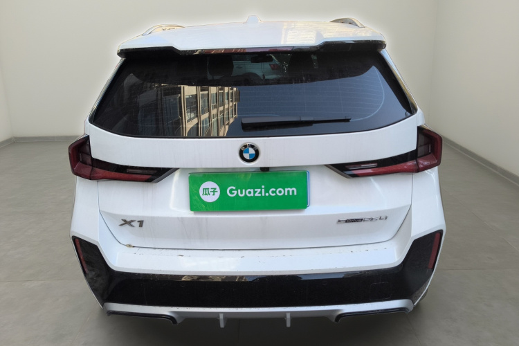 宝马X1 2024款 sDrive25Li M运动套装车身外观6