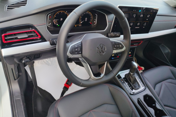 大众 朗逸 2024款 300TSI DSG星空领先版局部细节13