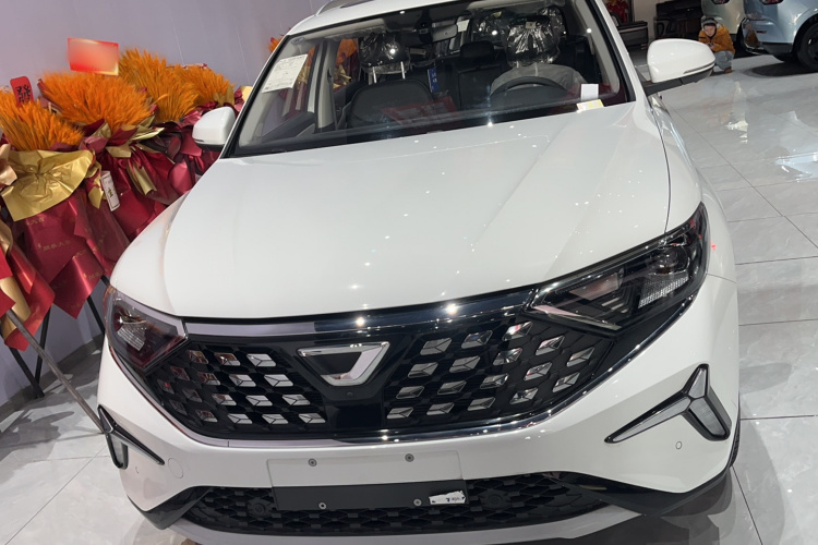 捷达VS7 2023款 280TSI 自动荣耀版车身外观6001