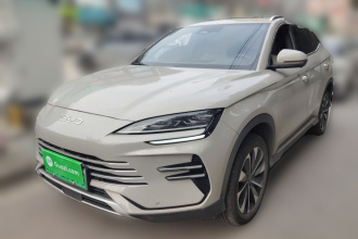 比亚迪 宋PLUS新能源 2025款 DM-i 112KM 尊荣型