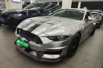 福特 Mustang 2020款 2.3L EcoBoost
