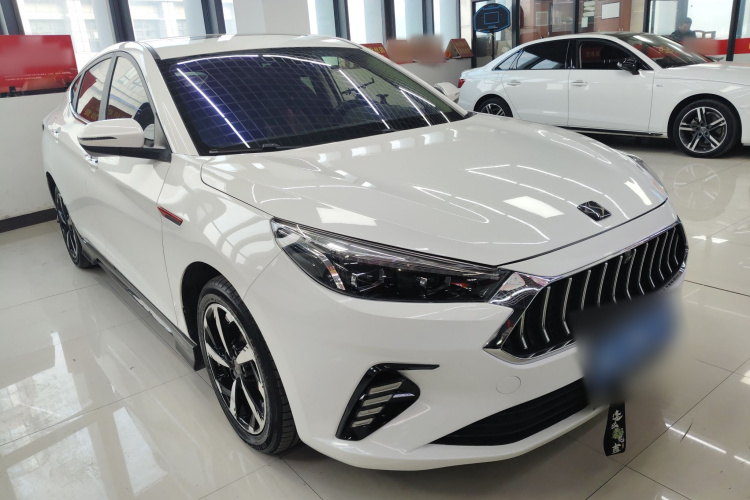 思皓A5 2022款 1.5T CVT青春版车身外观3