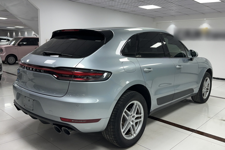 保时捷 2021款 Macan 2.0T车身外观6003